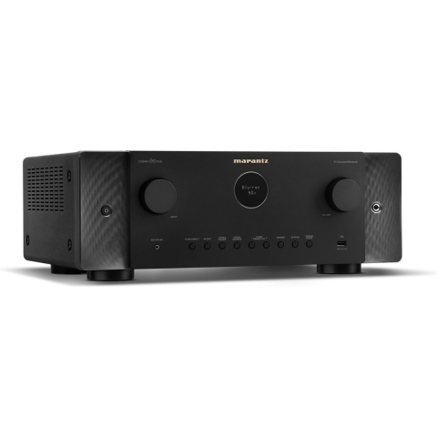Marantz CINEMA60DAB/N1B surround receiver met DAB+ tuner