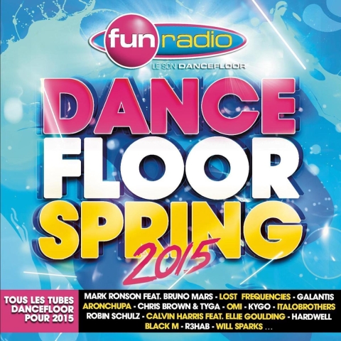Sony Music Fun Dancefloor Spring