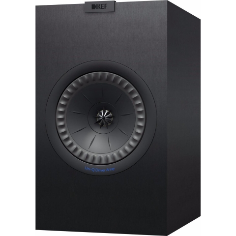 Kef Q350B boekenplank luidspreker zwart (prijs per stuk, afname per paar)