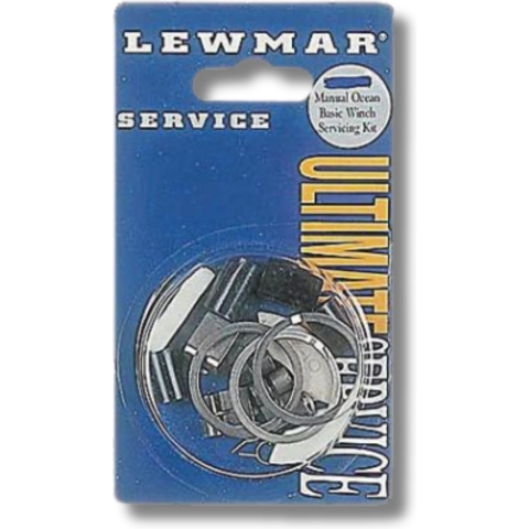 Lewmar 19700401 Lier Service Kit Large PS (veer + pal 50-65)