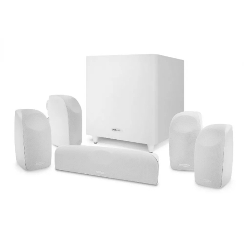 Polk TL-1700 5.1 surround speaker systeem