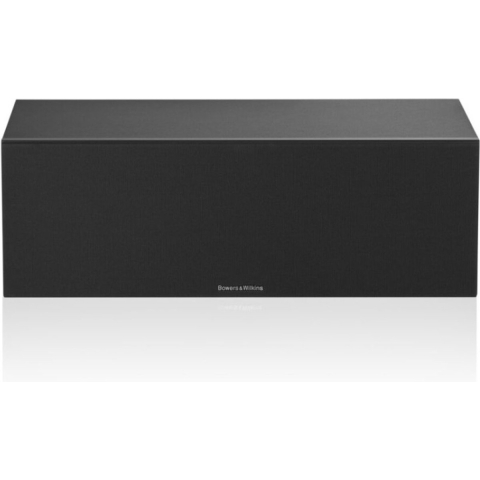 Bowers&Wilkins HTM6 S3 Zwart center luidspreker