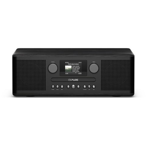 Pure Classic C-D6i All in One internet Tafelradio