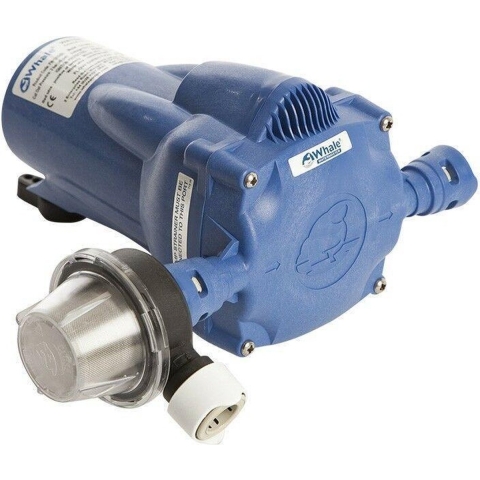 Whale FW1214 Watermaster drinkwaterpomp 12 Volt, 12L/min