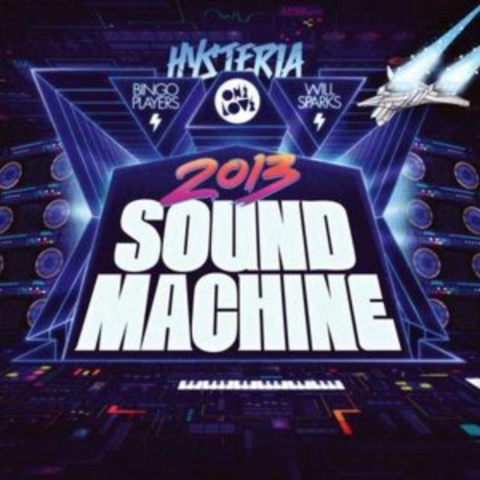 Rough Trade Onelove Sound Machine