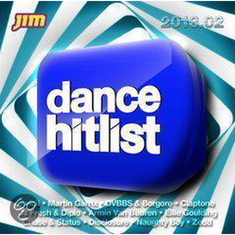 Universal Music Dance Hitlist 2013/2
