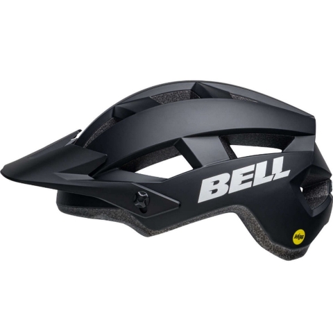 Bell Spark 2 Mips MTB fietshelm zwart, M/L (53-60 cm)