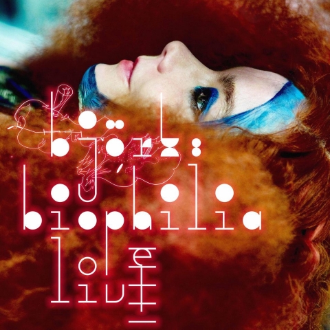 Warner Music Biophilla Live