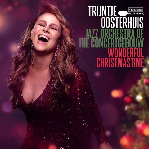 Universal Music Trijntje Oosterhuis Wonderful Christmas