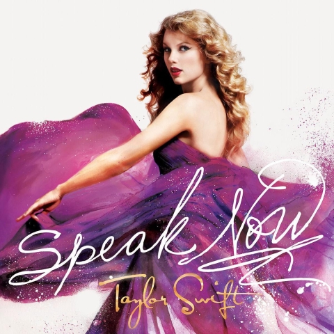 Universal Music Speak Now