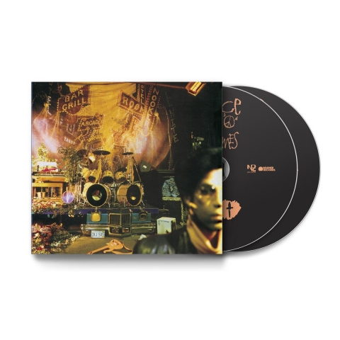Warner Music Prince Sign¨O¨ the times