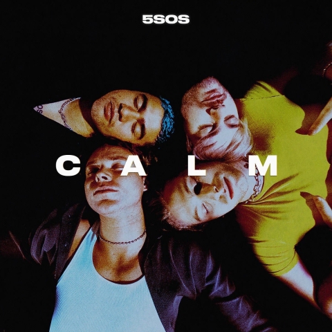 Universal Music Five Seconds of Summer Calm