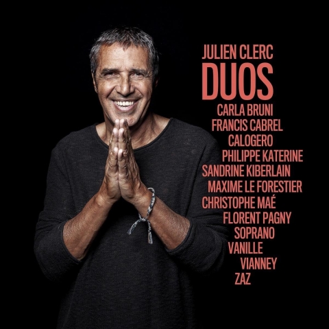 Warner Music Julien Clerc Duos