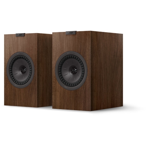Kef Q3 Meta noten boekenplank luidspreker, prijs per stuk, afname per paar