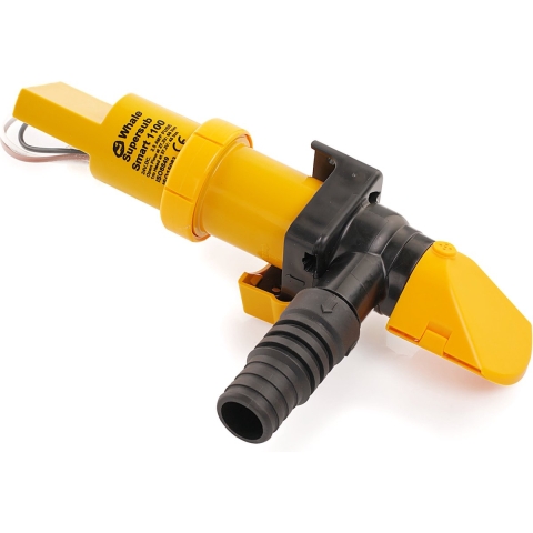 Whale Supersub Smart 1100 automatische bilgepomp 24 Volt