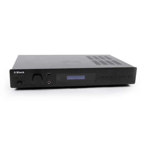 Block Audio V-250 Limited met internet radio