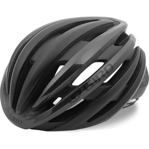 Giro Cinder MIPS race fietshelm zwart/grijs, M (55-59 cm)
