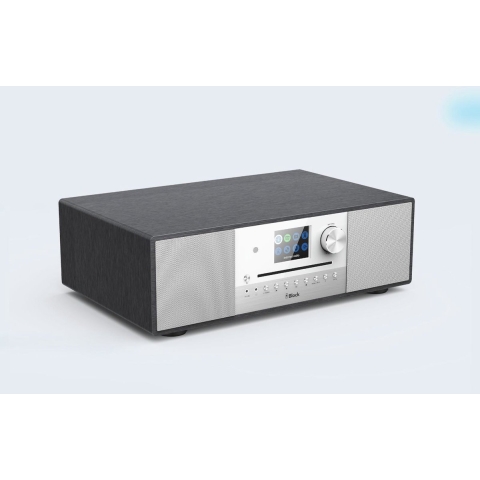 Block Audio SR-200 MKII smartradio met ingebouwde subwoofer