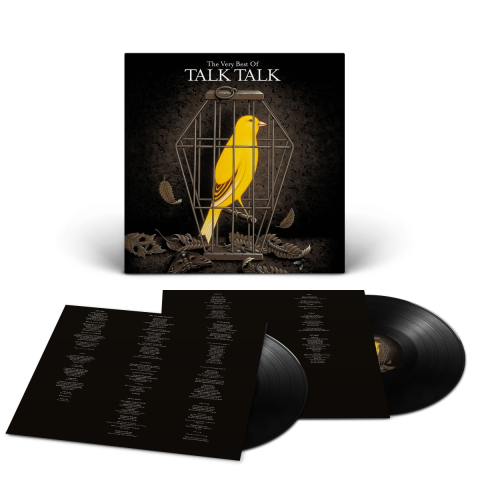 Warner Music Benelux Talk - The Very Best Of Lp