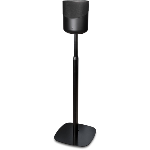 Bluesound FS 230 BLACK vloerstatief voor Bluesound PULSE M of PULSE FLEX