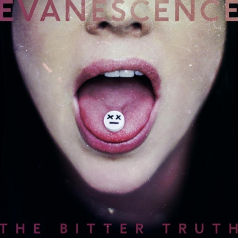 Sony Music Evanescence Bitter Truth