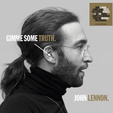 Universal Music John Lennon Gimme some truth Best of