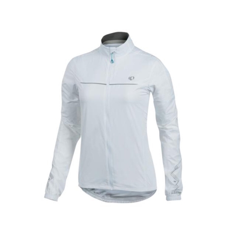 Pearl Izumi ELITE BARRIER fietsjack wit dames, XXL
