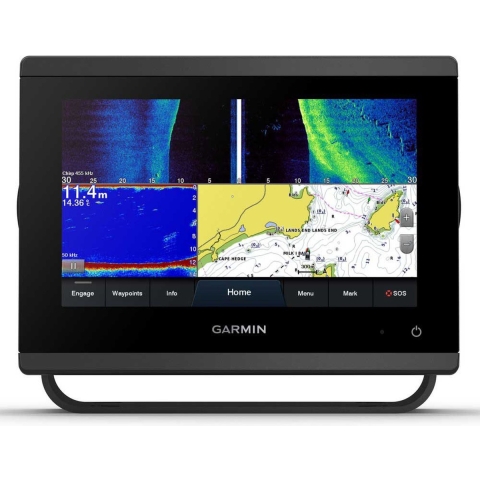 Garmin GPSMAP 723xsv kaartplotter met sonar