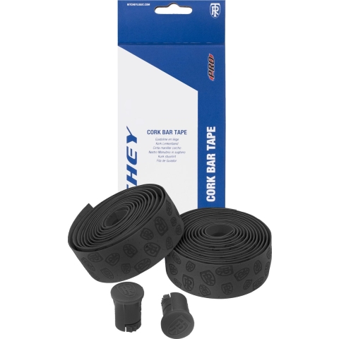 Ritchey Comp Kork stuurlint 2.0 mm zwart