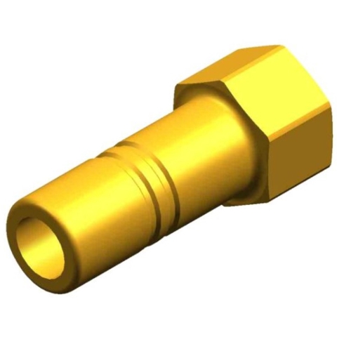 Whale WX1539 Quick Connect Adapter 3/8"BSP 15mm female