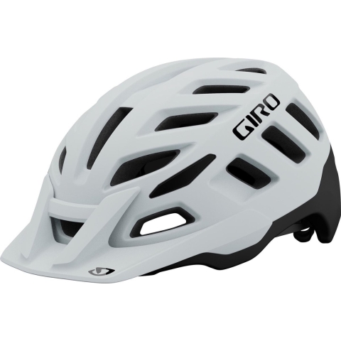 Giro Radix Mips MTB fietshelm wit, L (59-63 cm)
