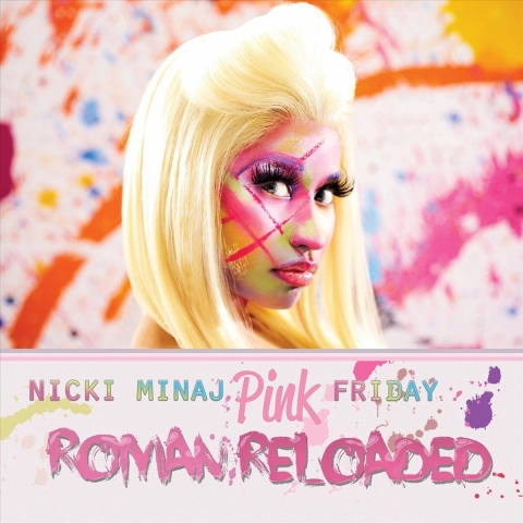 Sony Music Pink Friday Roam reloaded