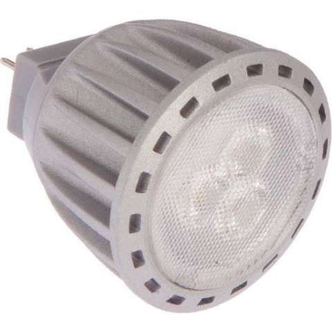 NauticLED MR11 3XP1 spot lichthoek 35 graden, 2700K