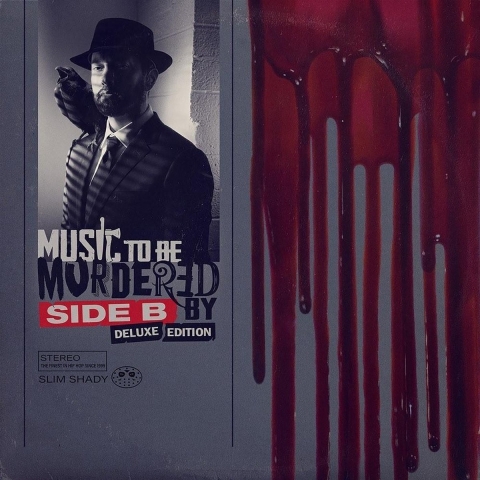 Universal Music Eminem Music of the Murdered