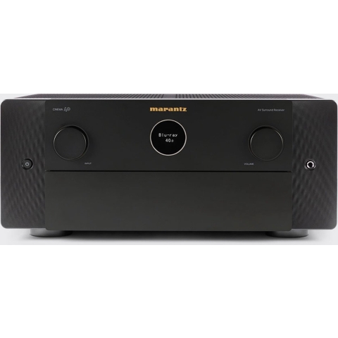 Marantz Cinema40/N1B Topklasse netwerk versterker met HEOS streamer