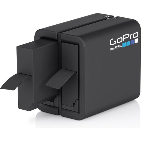 GoPro Dual HERO4 Li-Ion Battery Charger