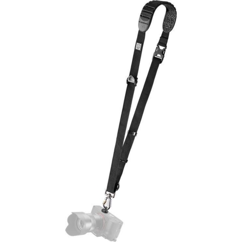 BLACK RAPID BlackRapid Cross Shot Breathe Zwart