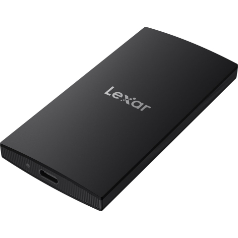 Lexar SL300 Portable SSD 2TB USB 3.2 Gen2 R1050/W1000MB/s