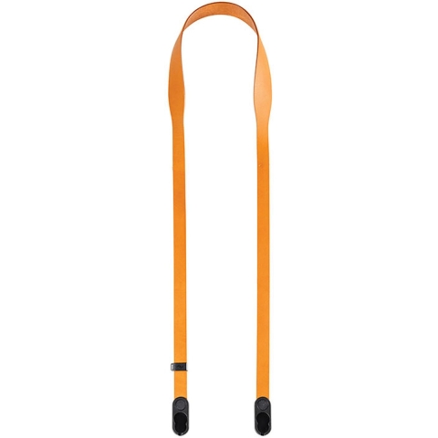Peak Design Form Leather Camera Strap Long Amber