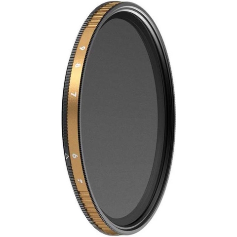 PolarPro Variabel ND filter 6-9 stops 67mm