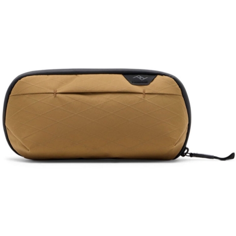 Peak Design Wash Pouch Small Coyote