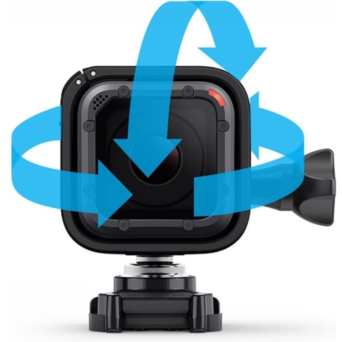 GoPro Swivel Mount (with Ball Joint)