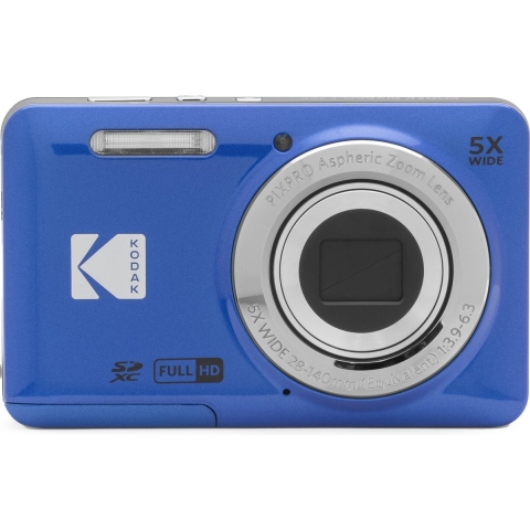 Kodak PIXPRO FZ55 Blue Compactcamera