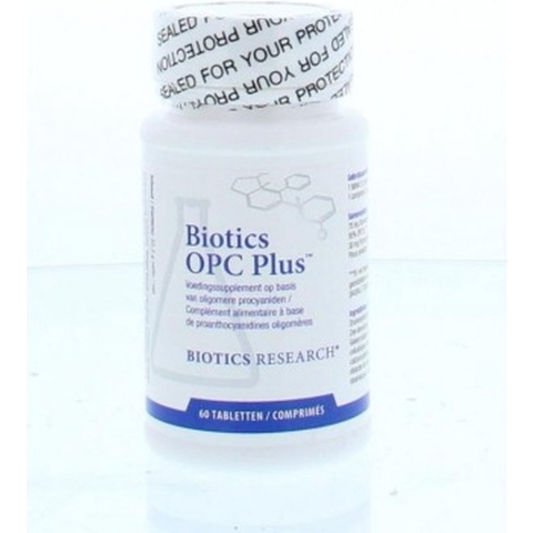 Biotics OPC Plus | 60 tabletten