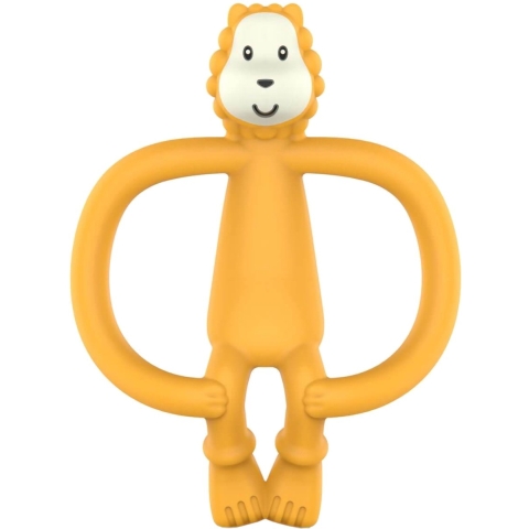 Matchstick Monkey Bijtring Ludo Lion | 1 stuk