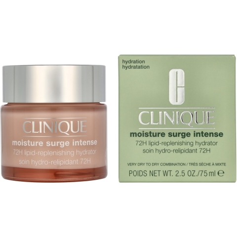 Clinique Moisture Surge Intense 72H Lipid-Replenishing Hydrator | 75 ml