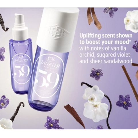 Sol de Janeiro Delícia Drench Cheirosa 59 Parfumspray | 240 ml