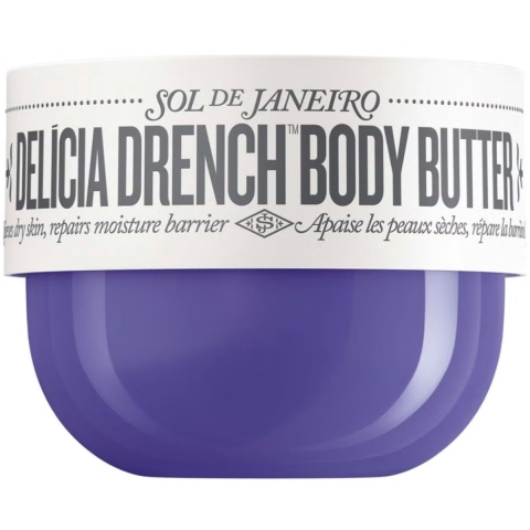 Sol de Janeiro Delícia Drench Body Butter | 240 ml