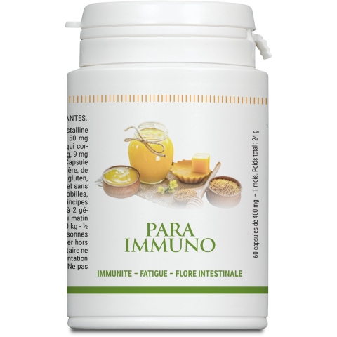 Para Immuno | 60 capsules