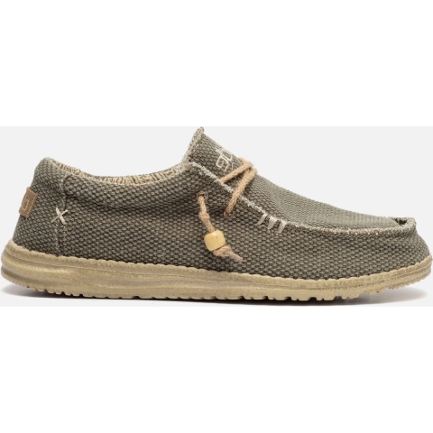 Schoenen Hey Dude Wally Braided